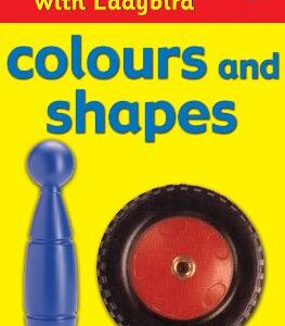 First Skills: Colours And Shapes