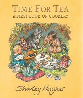 Time For Tea: A First Book Of Cookery