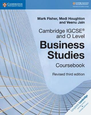 Cambridge Igcse (R) And O Level Business Studies Revised Coursebook