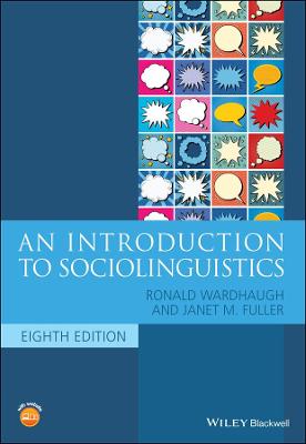 INTRODUCTION SOCIOLINGUISTICS