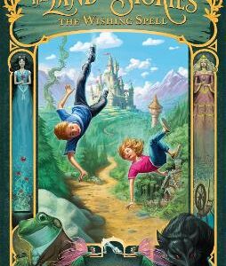 The Land Of Stories: The Wishing Spell: Book 1