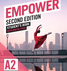 Empower Elementary/A2 Student's Book With Digital Pack