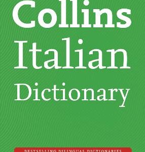 Collins Italian Dictionary (Collins Complete And Unabridged)
