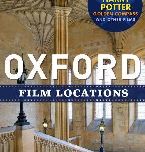 Oxford Film Locations