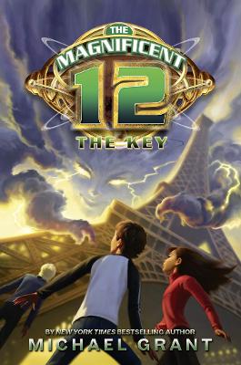 The Key (The Magnificent 12, Book 3)
