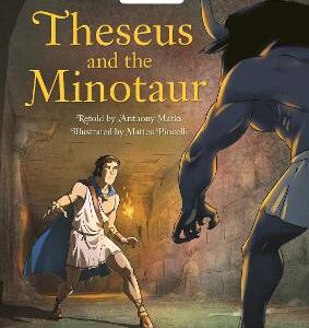 Theseus And The Minotaur