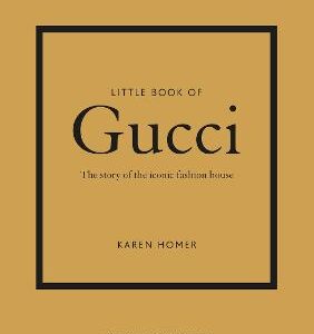 Little Book Of Gucci