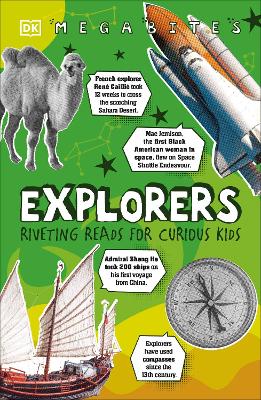 Explorers: Riveting Reads For Curious Kids