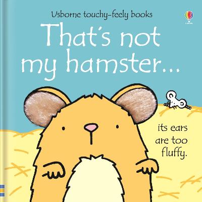 That's Not My Hamster...