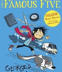 Famous Five Colour Short Stories: George's Hair Is Too Long