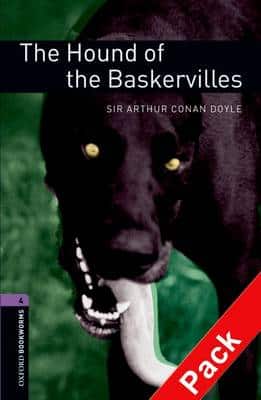 Oxford Bookworms Library Level 4 The Hound Of The Baskerville