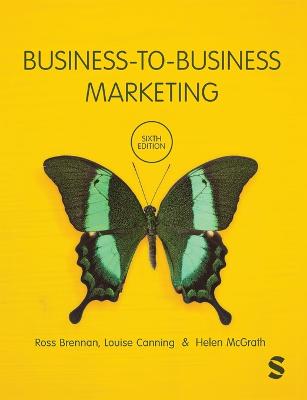 BUSINESS TO BUSINESS MARKETING