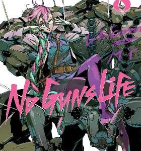 No Guns Life, Vol. 8: Volume 8