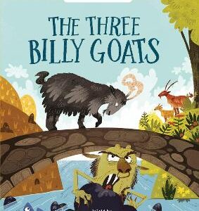 The Three Billy Goats