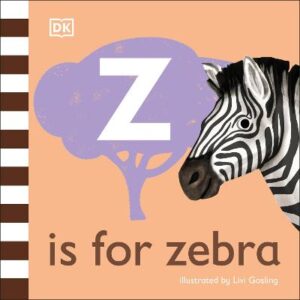 Z Is For Zebra