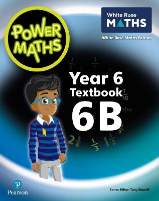 Power Maths 2Nd Edition Textbook 6B