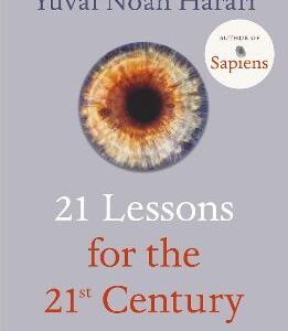 21 Lessons For The 21St Century