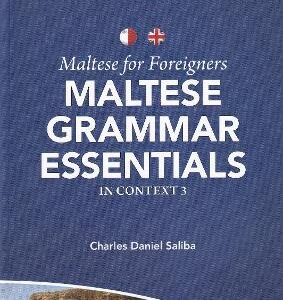 MALTESE GRAMMAR ESSENTIALS B1