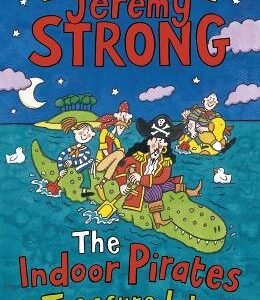 The Indoor Pirates On Treasure Island
