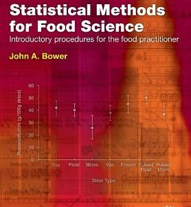 STATISTICS METHODS FOR FOOD SCIENCE 2ND ED