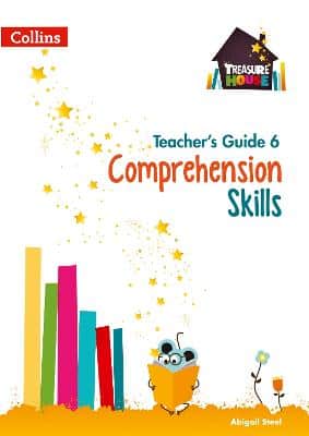 Comprehension Skills Teacher's Guide 6 (Treasure House)