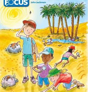 Collins Primary Focus - Comprehension: Pupil Book 2