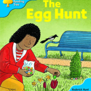 Oxford Reading Tree: Stage 3: Storybooks: The Egg Hunt
