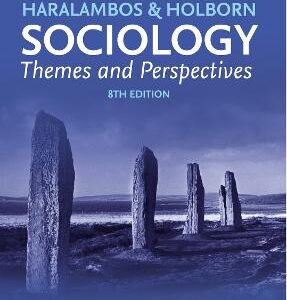 SOCIOLOGY THEMES & PERSPECTIVES 8TH ED