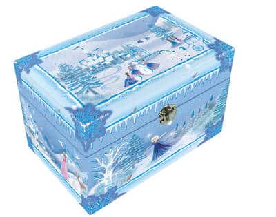 Sparkly Jewellery Set: Ice Princess