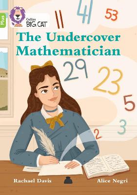 The Undercover Mathematician: Band 11+/Lime Plus (Collins Big Cat)