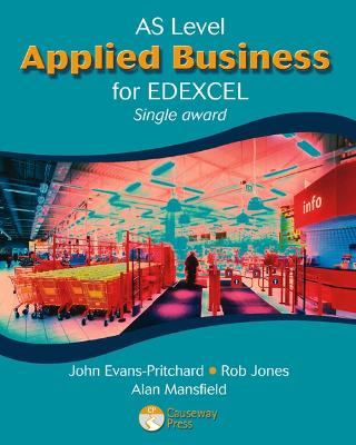 As Applied Business For Edexcel (Single Award)