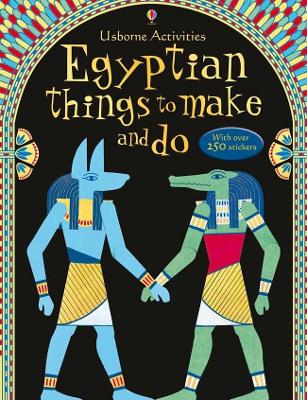 Egyptian Things To Make And Do