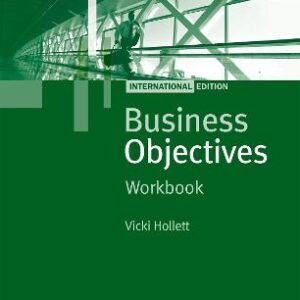 Business Objectives International Edition: Workbook