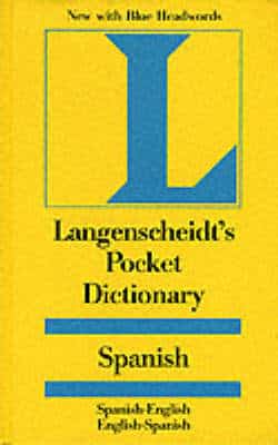 Pocket Spanish