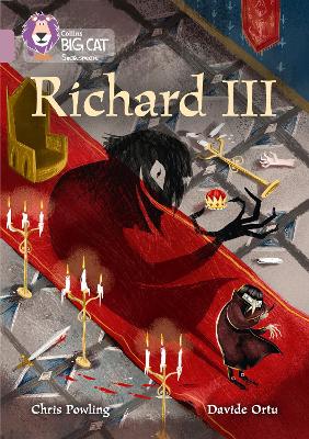 Richard Iii: Band 18/Pearl (Collins Big Cat)