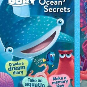 Disney Pixar Finding Dory Dory's Ocean Secrets