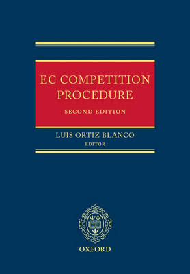 Ec Competition Procedure