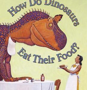 How Do Dinosaurs Eat Their Food?