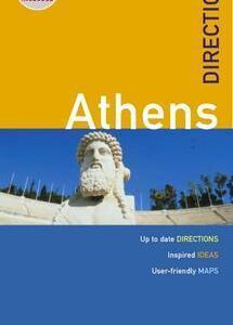 Rough Guide Directions Athens