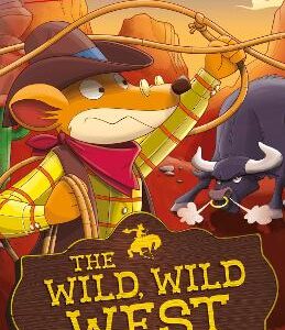 Geronimo Stilton: The Wild, Wild West