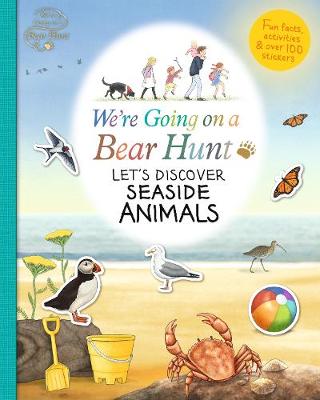 We're Going On A Bear Hunt: Let's Discover Seaside Animals