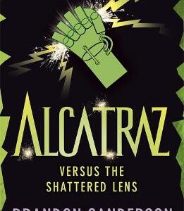 Alcatraz Versus The Shattered Lens