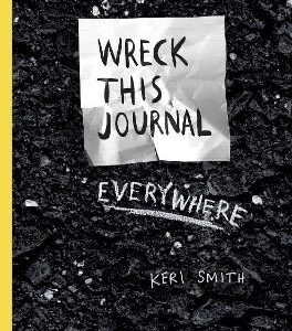 Wreck This Journal Everywhere