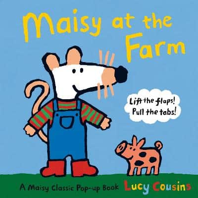 Maisy At The Farm