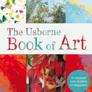The Usborne Book Of Art