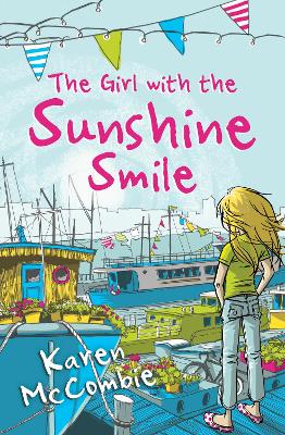 The Girl With The Sunshine Smile
