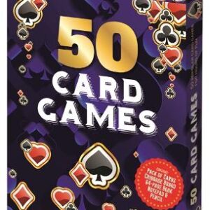 50 Card Games
