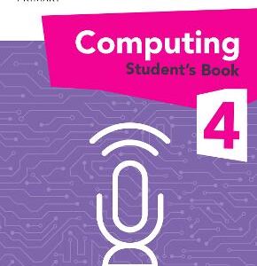 Collins International Primary Computing - International Primary Computing Student's Book: Stage 4