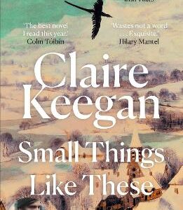 Small Things Like These: The Irish Times Readers' Choice For Best Irish Book Of The Century