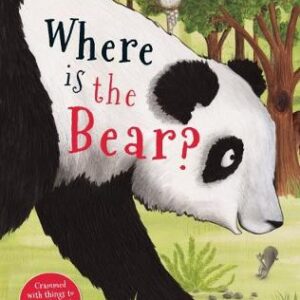 Where Is The Bear?